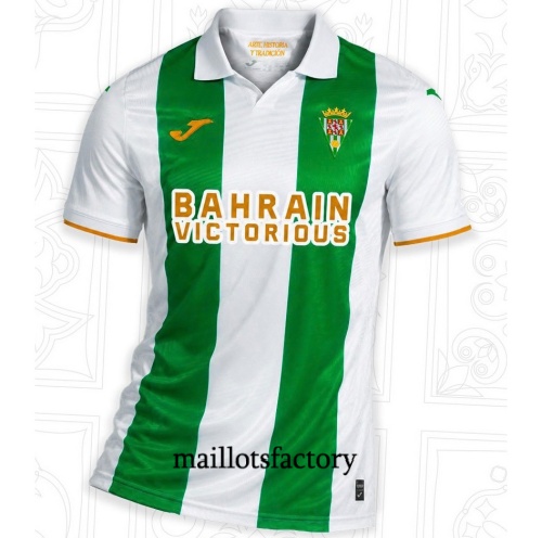 Maillot du Córdoba CF 2026/27 Domicile