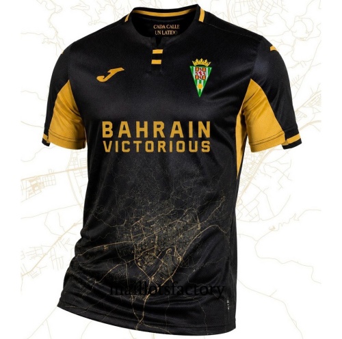 Maillot du Córdoba CF 2026/27 Exterieur