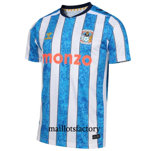 Maillot du Coventry City 2026/27 Domicile