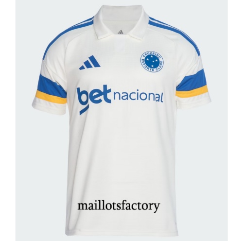 Maillot du cruzeiro 2026/27 Third
