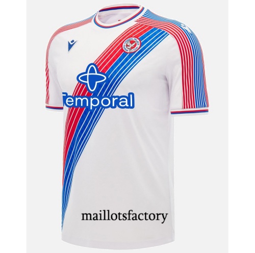 Maillot du Crystal Palace 2026/27 Domicile