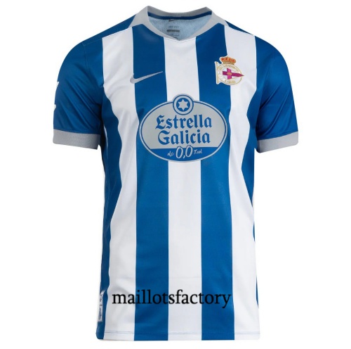 Maillot du Deportivo de A Coruña 2026/27 Domicile