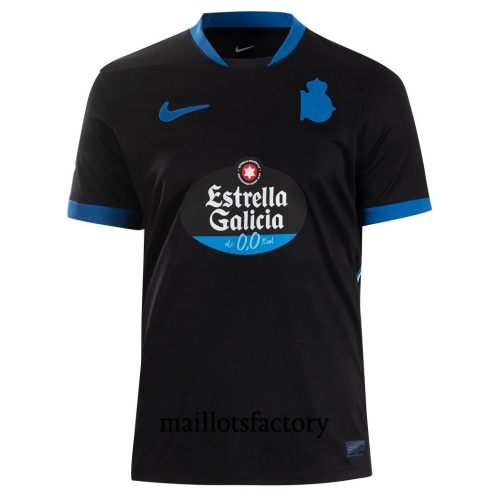 Maillot du Deportivo de A Coruña 2026/27 Exterieur