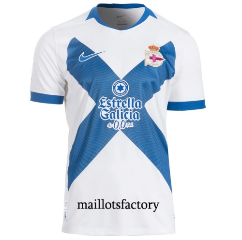 Maillot du Deportivo de A Coruña 2026/27 Third