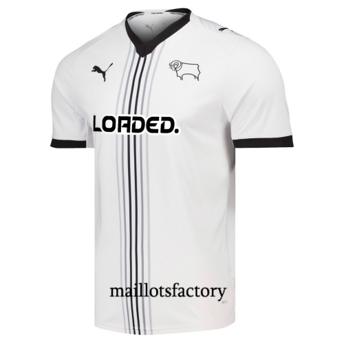 Maillot du Derby County 2026/27 Domicile