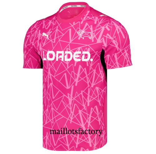 Maillot du Derby County 2026/27 Exterieur