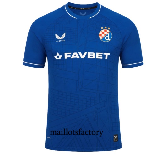 Maillot du Dinamo 2026/27 Domicile
