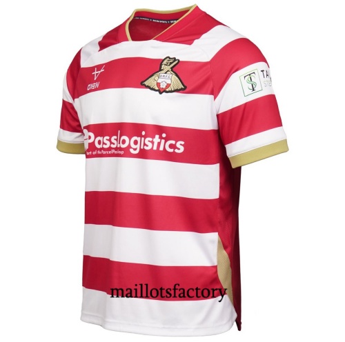 Maillot du Doncaster Rovers 2026/27 Domicile