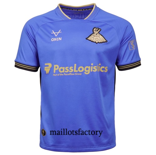 Maillot du Doncaster Rovers 2026/27 Exterieur
