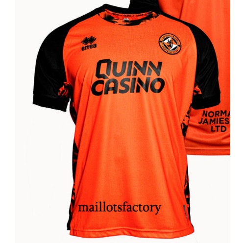 Maillot du Dundee United 2026/27 Domicile