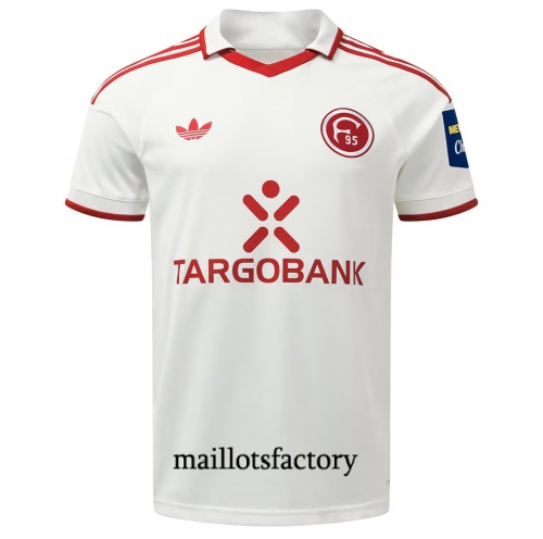 Maillot du Düsseldorf 2026/27 Third