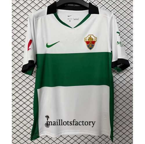 Maillot du Elcher 2026/27 Domicile