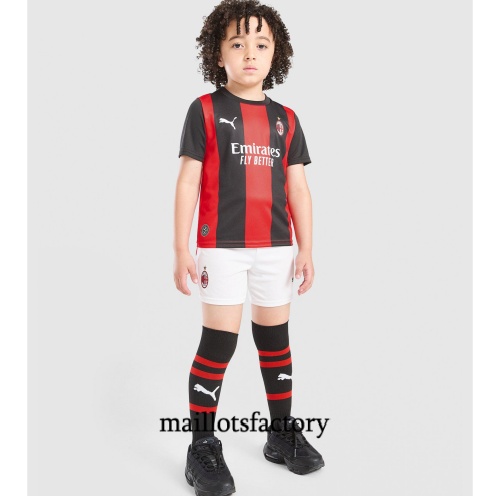 Maillot du AC Milan Enfant 2026/27 Domicile