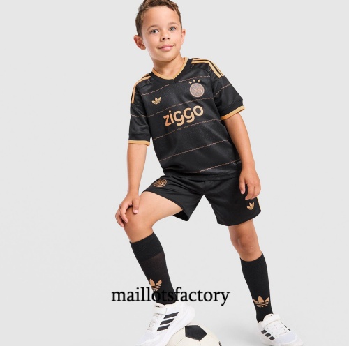 Maillot du Ajax Enfant 2026/27 Exterieur