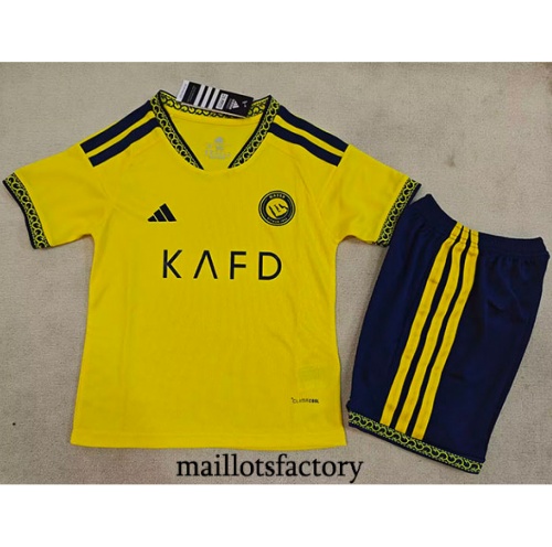 Maillot du Al Nassar Enfant 2026/27 Domicile