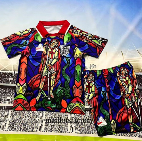 Maillot du Angleterre Enfant 2026/27 spécial Rouge