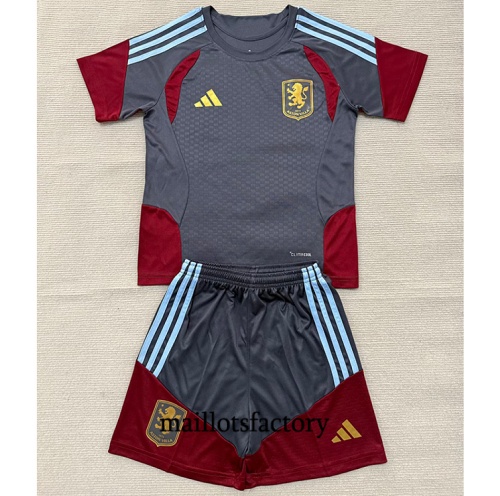 Maillot du Aston Villa Enfant 2026/27 Training