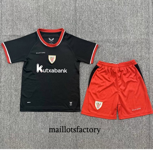 Maillot du Athletic Bilbao Enfant 2026/27 Exterieur