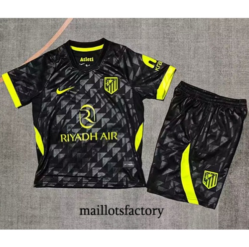 Maillot du Atletico Madrid Enfant 2026/27 Exterieur