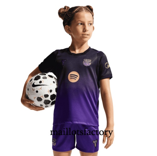 Maillot du Barcelone Enfant 2026/27 Exterieur