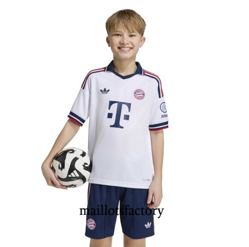 Maillot du Bayern Munich Enfant 2026/27 Exterieur