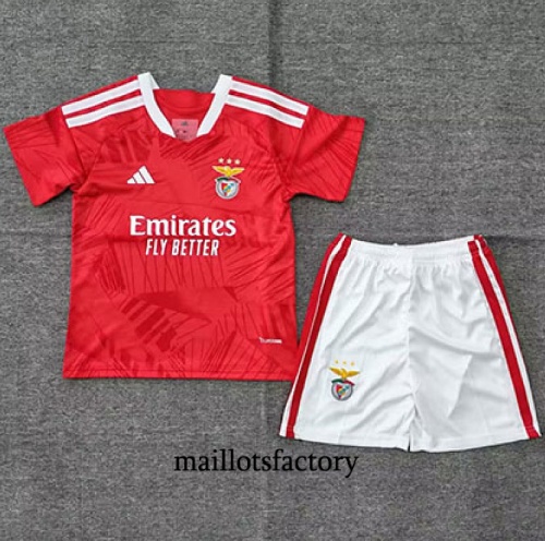 Maillot du Benfica Enfant 2026/27 Domicile