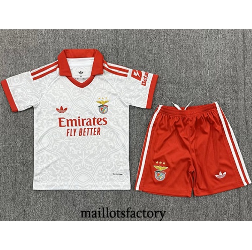 Maillot du Benfica Enfant 2026/27 Exterieur