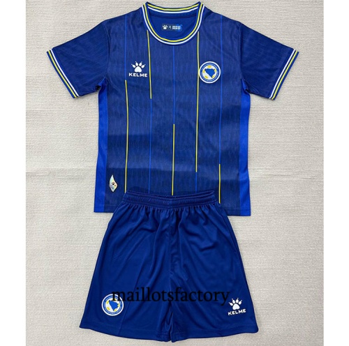 Maillot du Bosnia and Herzegovina Enfant 2026/27 Domicile