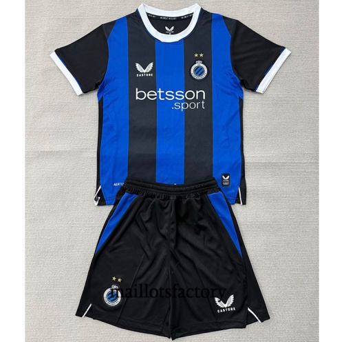 Maillot du Bruges Enfant 2026/27 Domicile