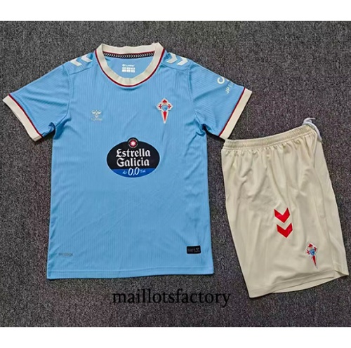 Maillot du Celta de Vigo Enfant 2026/27 Domicile