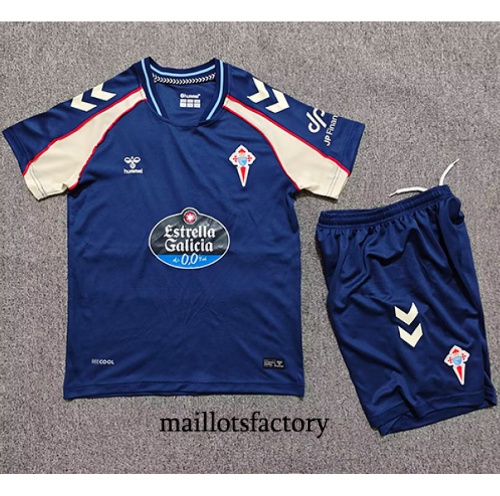 Maillot du Celta de Vigo Enfant 2026/27 Third