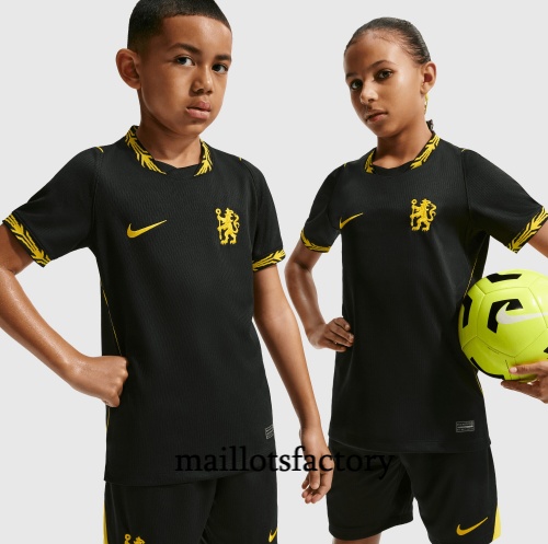 Maillot du Chelsea Enfant 2026/27 Exterieur