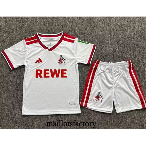 Maillot du Cologne Enfant 2026/27 Domicile