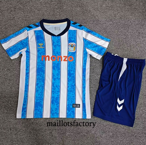 Maillot du Coventry City Enfant 2026/27 Domicile
