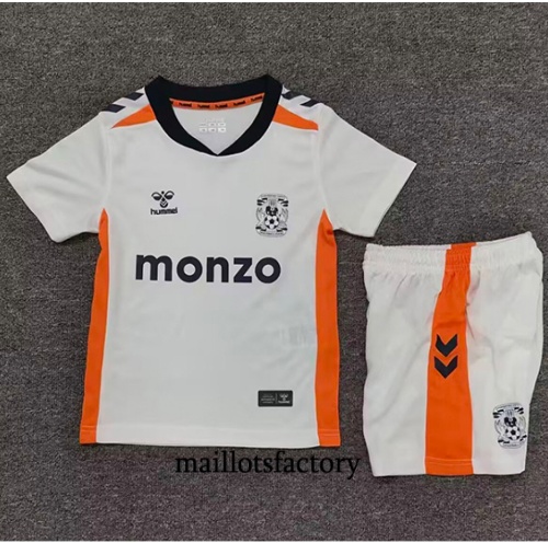 Maillot du Coventry City Enfant 2026/27 Exterieur