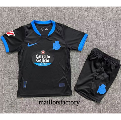 Maillot du Deportivo de A Coruña Enfant 2026/27 Exterieur
