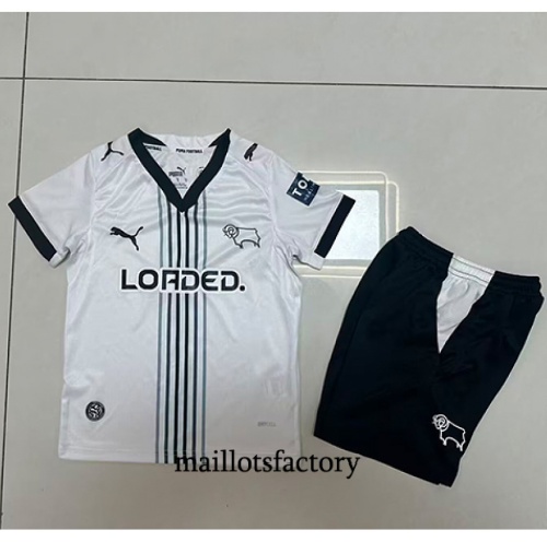 Maillot du Derby County Enfant 2026/27 Domicile