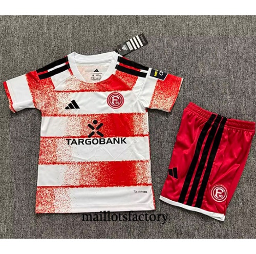 Maillot du Düsseldorf Enfant 2026/27 Domicile