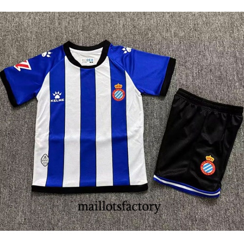 Maillot du Espanyol Enfant 2026/27 Domicile