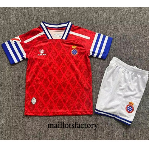 Maillot du Espanyol Enfant 2026/27 Exterieur