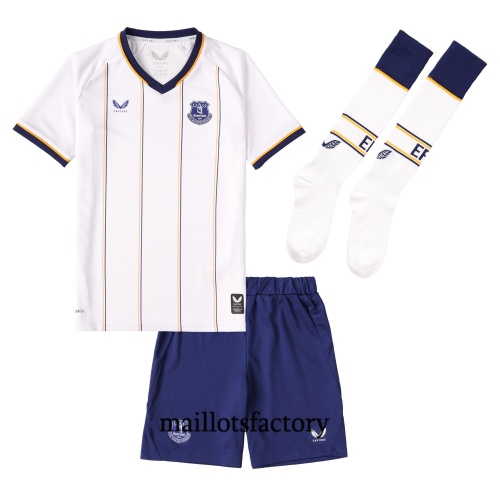 Maillot du Everton Enfant 2026/27 Exterieur
