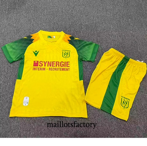 Maillot du FC Nantes Enfant 2026/27 Domicile