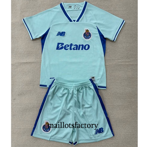 Maillot du FC Porto Enfant 2026/27 Exterieur