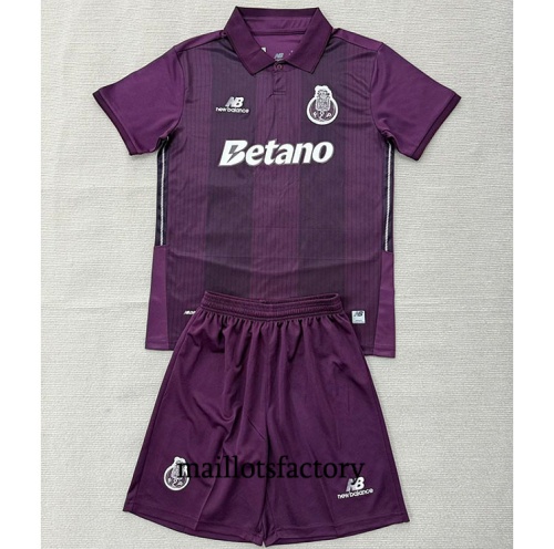 Maillot du FC Porto Enfant 2026/27 Third