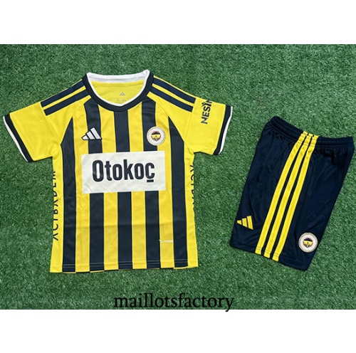 Maillot du Fenerbahçe Enfant 2026/27 Domicile