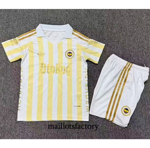 Maillot du Fenerbahçe Enfant 2026/27 Exterieur