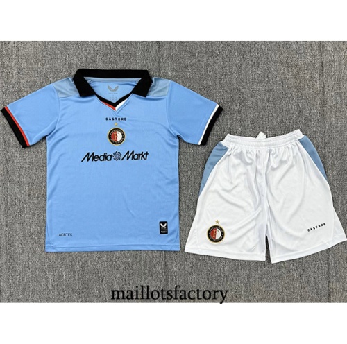 Maillot du Feyenoord Enfant 2026/27 Exterieur