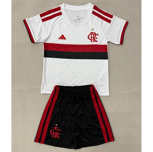 Maillot du Flamengo Enfant 2026/27 Exterieur
