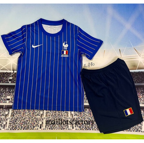 Maillot du France Enfant 2026/27 spécial