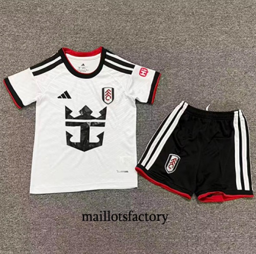 Maillot du Fulham Enfant 2026/27 Domicile